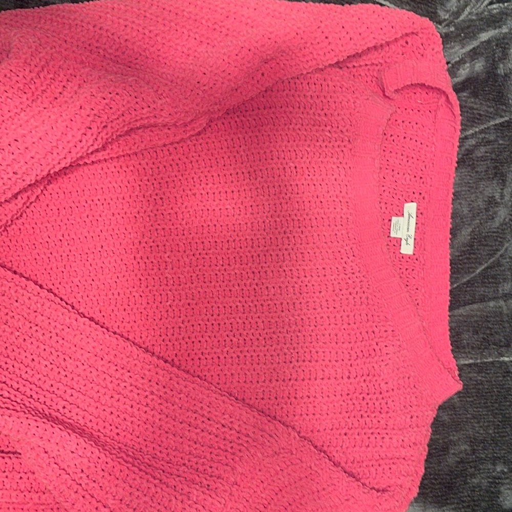 American Eagle knit sweater